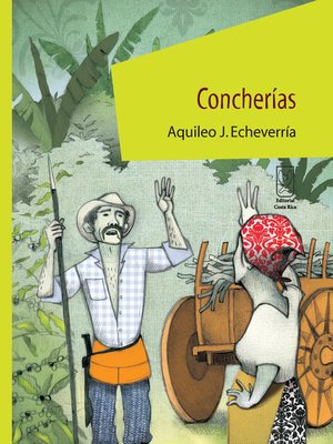 cover image of Concherías